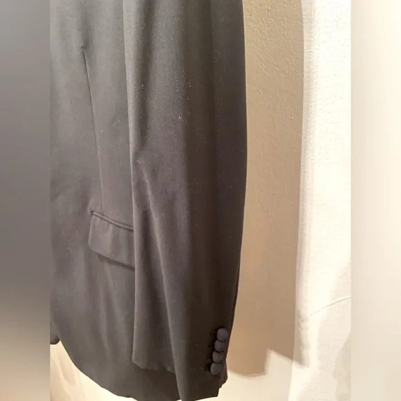 Men’s PRADA tuxedo in midnight blue (pants and jacket)